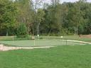 Synthetic Putting Green